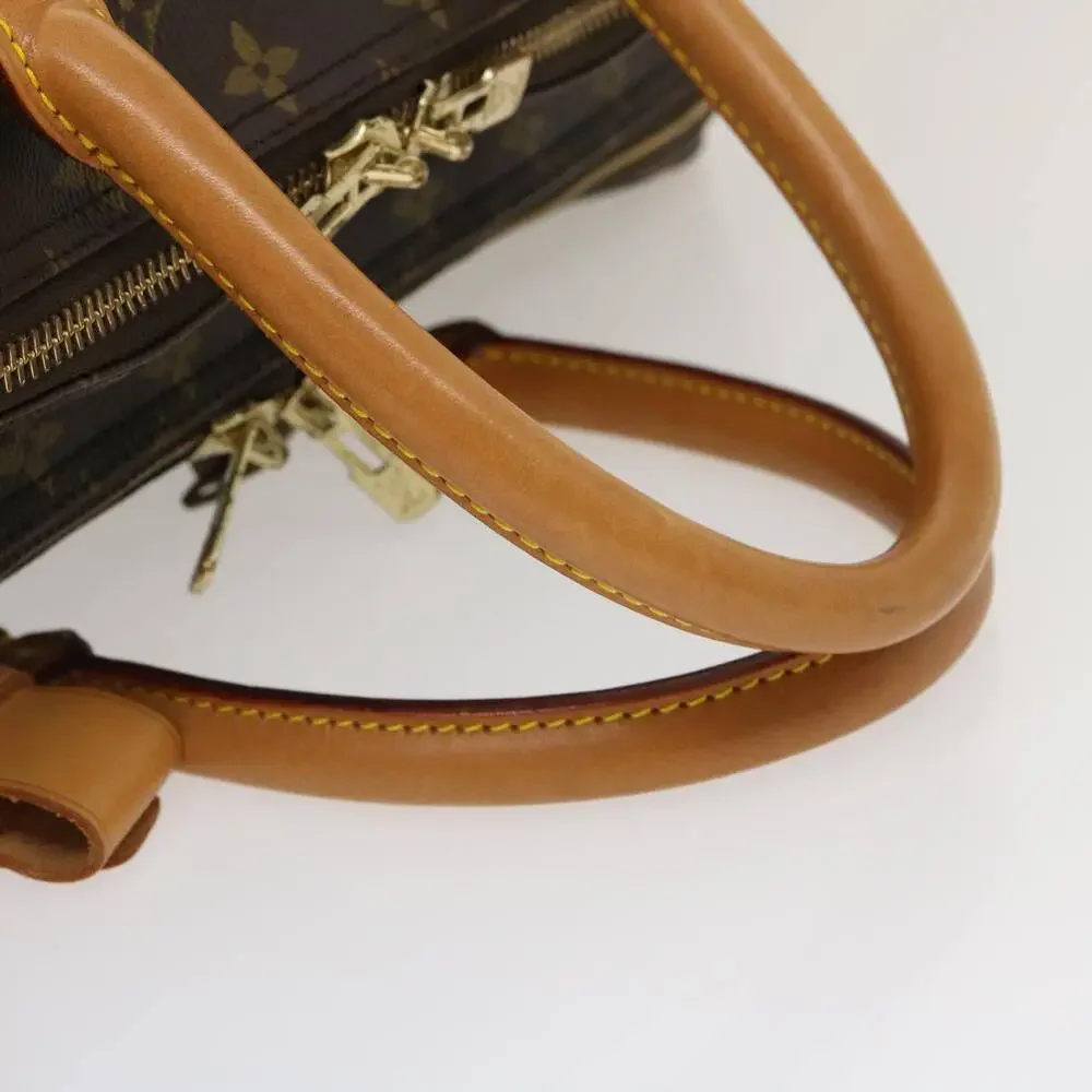 LOUIS VUITTON Monogram Sirius 45 Boston Bag M41408